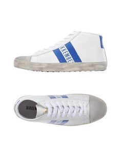 Высокие кеды и кроссовки Bikkembergs