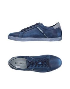 Низкие кеды и кроссовки Bikkembergs