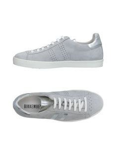 Низкие кеды и кроссовки Bikkembergs