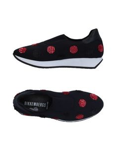 Низкие кеды и кроссовки Bikkembergs