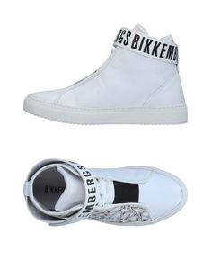 Высокие кеды и кроссовки Bikkembergs