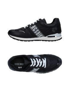 Низкие кеды и кроссовки Bikkembergs