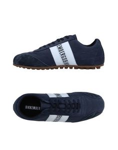 Низкие кеды и кроссовки Bikkembergs