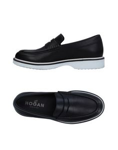 Мокасины Hogan