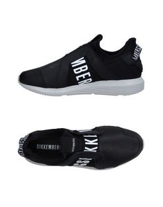 Низкие кеды и кроссовки Bikkembergs