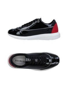 Низкие кеды и кроссовки Bikkembergs