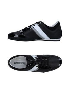 Низкие кеды и кроссовки Bikkembergs