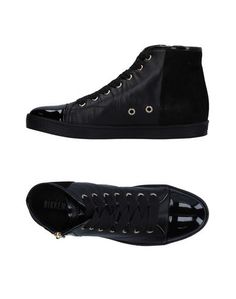 Высокие кеды и кроссовки Bikkembergs