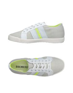 Низкие кеды и кроссовки Bikkembergs