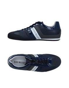 Низкие кеды и кроссовки Bikkembergs