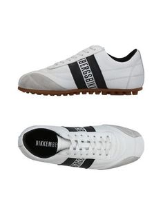 Низкие кеды и кроссовки Bikkembergs