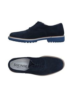 Обувь на шнурках Sseinse
