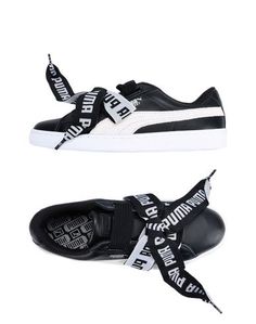 Низкие кеды и кроссовки Puma