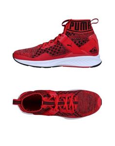 Высокие кеды и кроссовки Puma