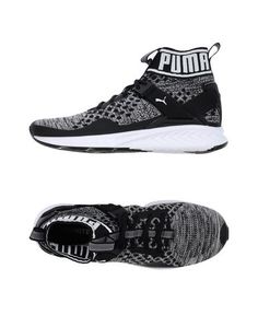 Высокие кеды и кроссовки Puma