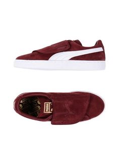 Низкие кеды и кроссовки Puma