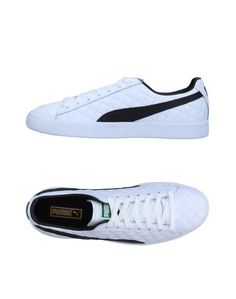 Низкие кеды и кроссовки Puma