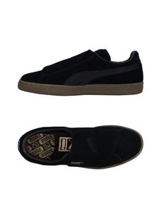Низкие кеды и кроссовки Puma