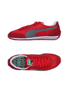 Низкие кеды и кроссовки Puma