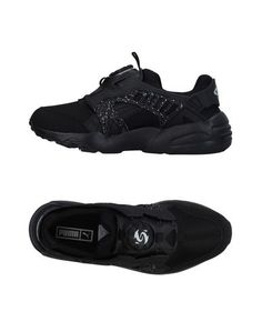 Низкие кеды и кроссовки Puma