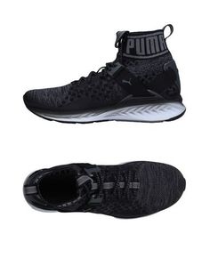Высокие кеды и кроссовки Puma