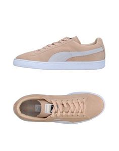 Низкие кеды и кроссовки Puma