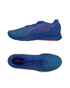 Низкие кеды и кроссовки Puma