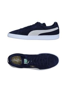 Низкие кеды и кроссовки Puma