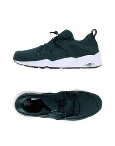 Низкие кеды и кроссовки Puma