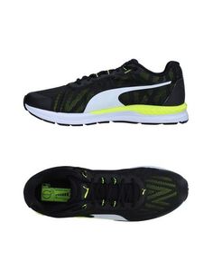 Низкие кеды и кроссовки Puma