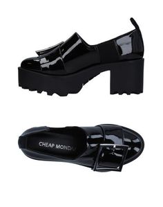 Мокасины Cheap Monday