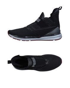 Низкие кеды и кроссовки Puma