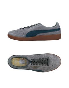 Низкие кеды и кроссовки Puma