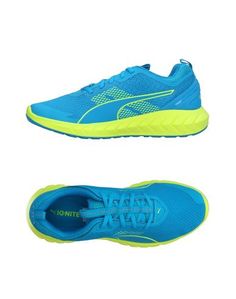 Низкие кеды и кроссовки Puma