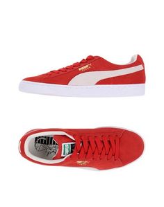 Низкие кеды и кроссовки Puma