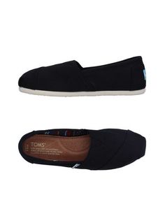 Мокасины Toms