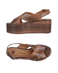 Сандалии MalÌparmi