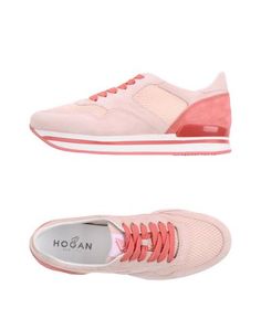 Низкие кеды и кроссовки Hogan