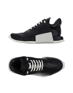 Низкие кеды и кроссовки Rick Owens X Adidas