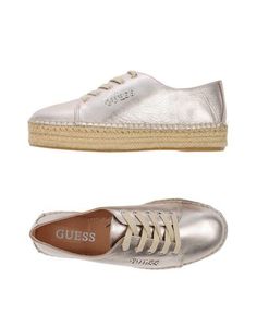 Эспадрильи Guess