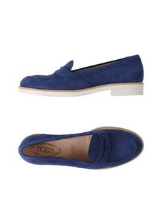 Мокасины Tod`S