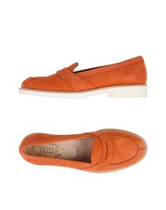 Мокасины Tod`S