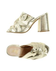 Сандалии Ovye BY Cristina Lucchi