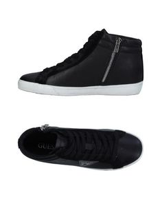 Высокие кеды и кроссовки Guess