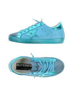Низкие кеды и кроссовки Golden Goose Deluxe Brand