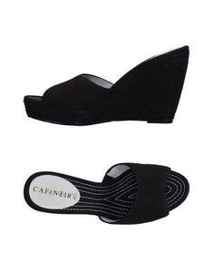 Сандалии CafÈnoir