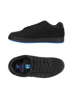 Низкие кеды и кроссовки Etnies