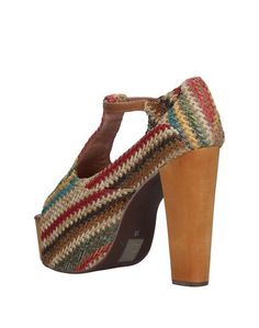 Туфли Jeffrey Campbell