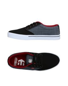 Низкие кеды и кроссовки Etnies