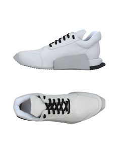 Низкие кеды и кроссовки Rick Owens X Adidas